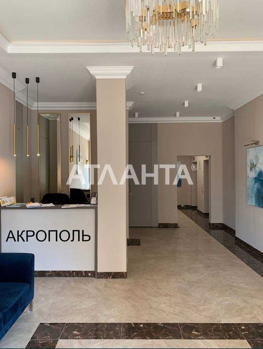 1-комнатная квартира по адресу Куликово поле пл. (площадь 27,8 м²) - Atlanta.ua - фото 7