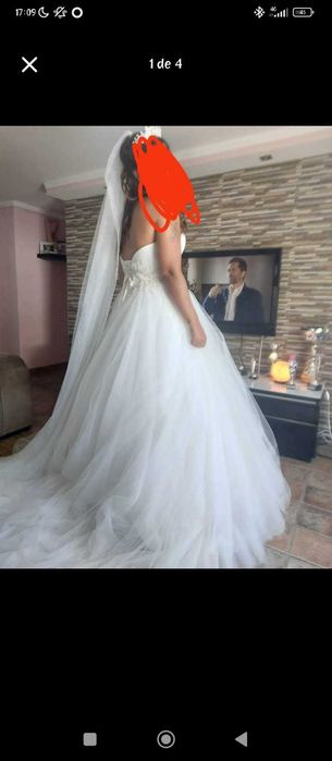 Vestido de noiva