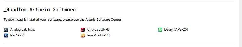 analog  chorus jun-6 pre 1973 rev plate-140 delay tape-201 wtyczki vst