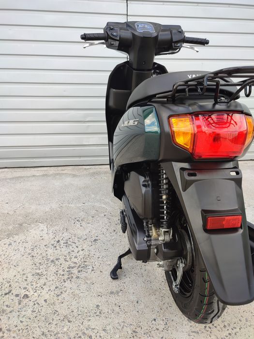 Мопед скутер Yamaha Jog AY 01  з системою START- STOP стан Нового з Японії Розмитнений !!!