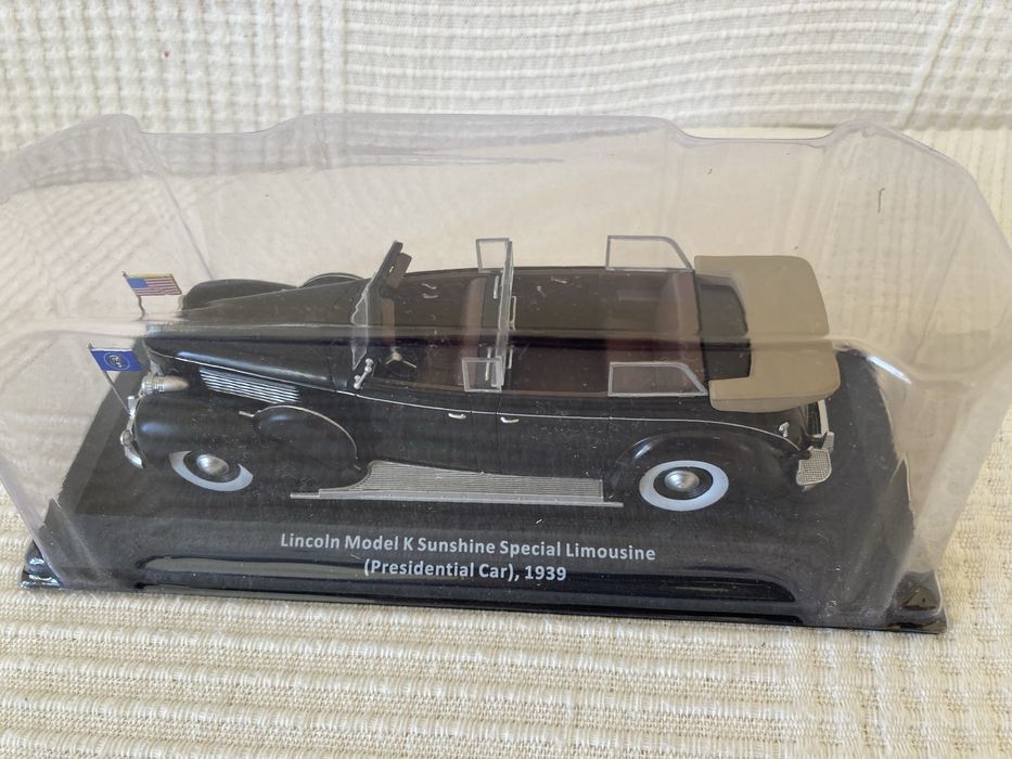 Carro Presidencial USA