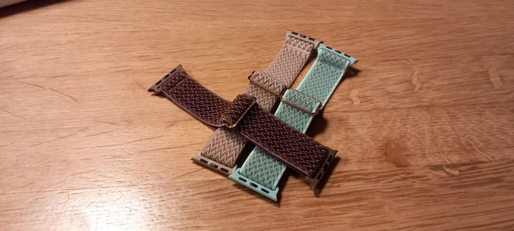 Paski Apple Watch