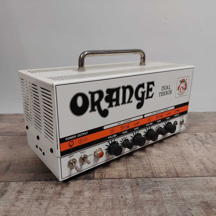 Orange DT30H Dual Terror Head wzmacniacz gitarowy + torba | Ampbroker.pl