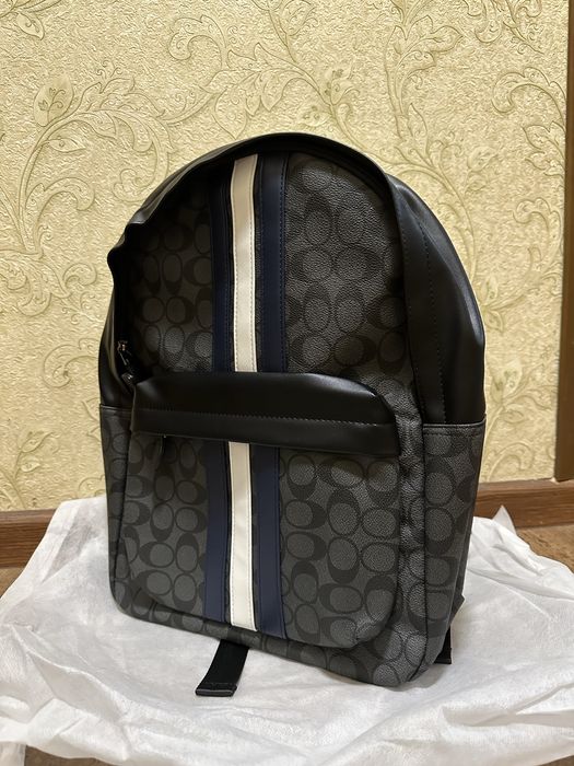 Чоловічий рюкзак Coach