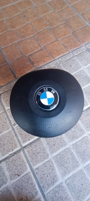 Volante + Airbag  BMW E83