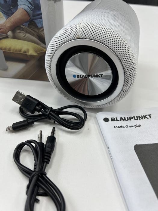 Nowy bezprzewodowy głośnik znanej firmy Blaupunkt model NOP 3930 5 W