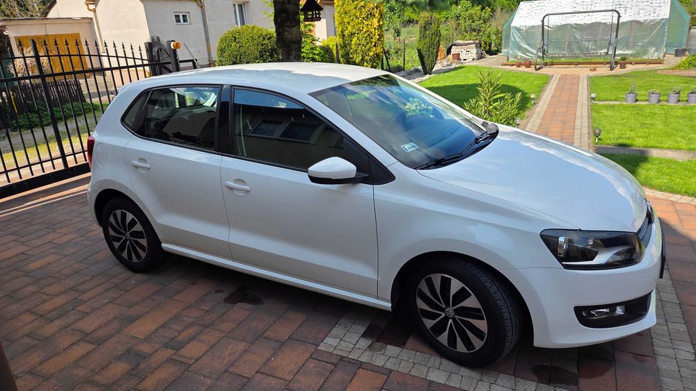 Sprzedam VW POLO V 2009r 1.4 Benzyna ,Manual
