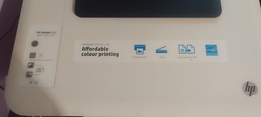 Urządzenie wielofunkcyjne HP Deskjet 1510