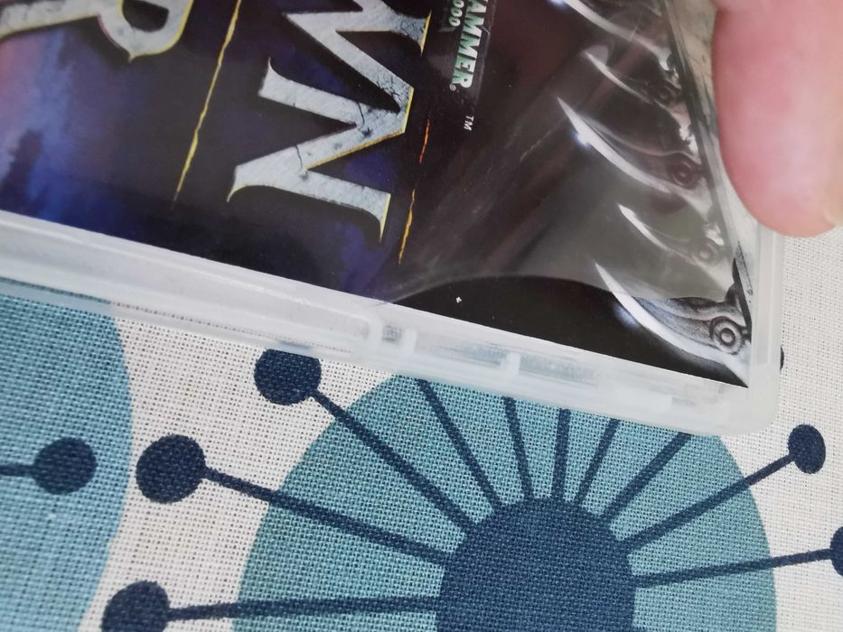 PC Warhammer 40000: Dawn of War - ENG