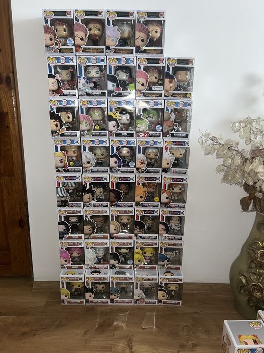 Фігурки фанко поп-funko pop,оригінал,всі по 630