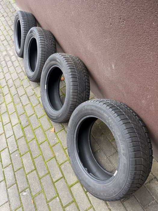 Opony Continental zimowe 205/60/16