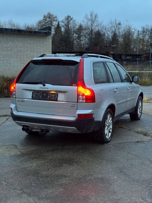 Volvo XC90, 2008 рік, 2,4 дизель,4х4