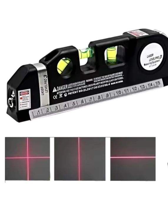 Poziomica laserowa