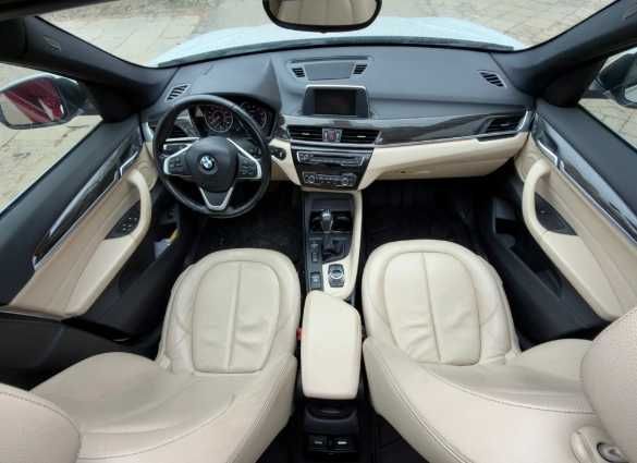 Бампер BMW X1 F48 Розборка БМВ Х1 Ф48 А300