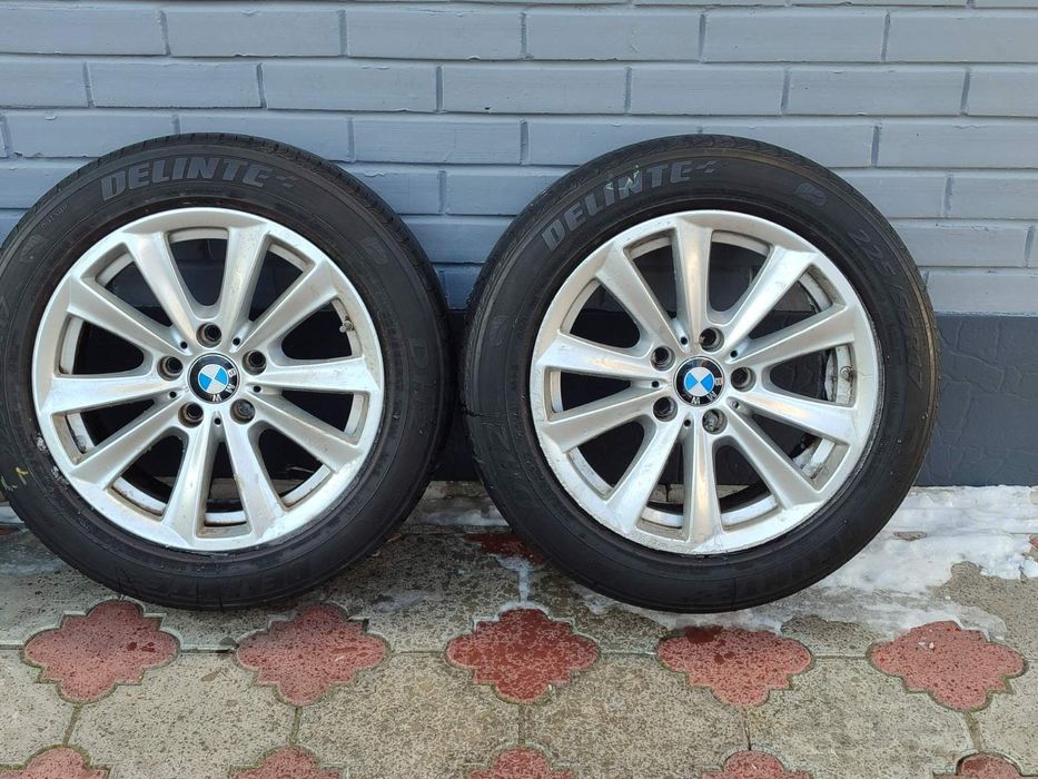 Диски з Шинами на 17 BMW 225*55. Літо 2023 рік
