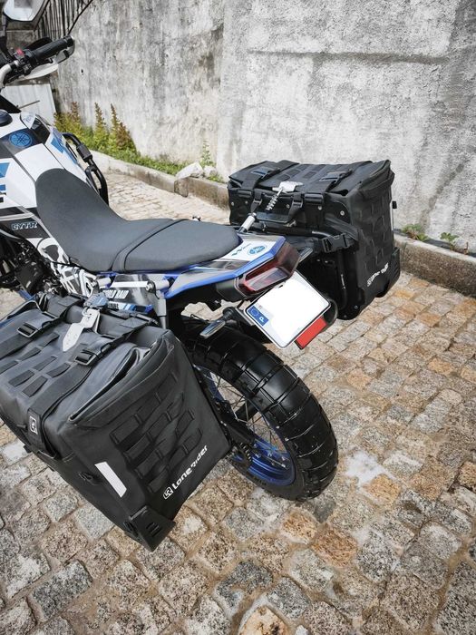 Yamaha Teneré 700 Full extras