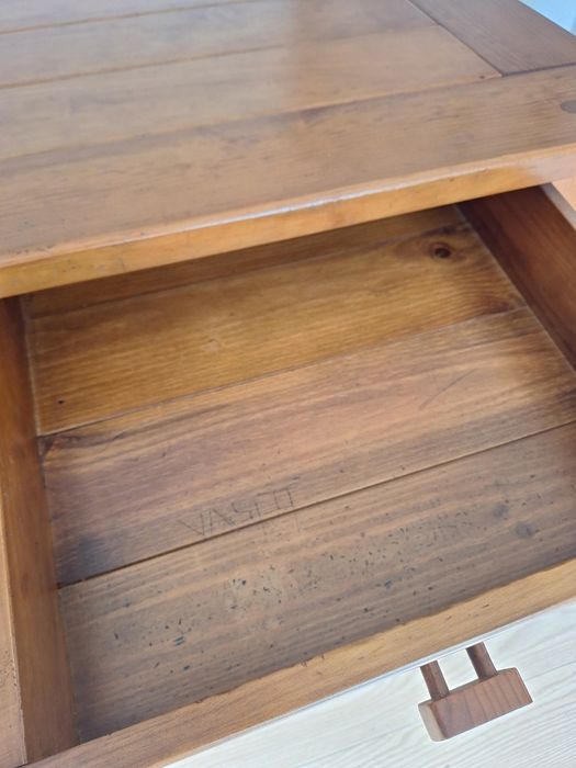 Solid Pine Secretary Desk64752129482883123