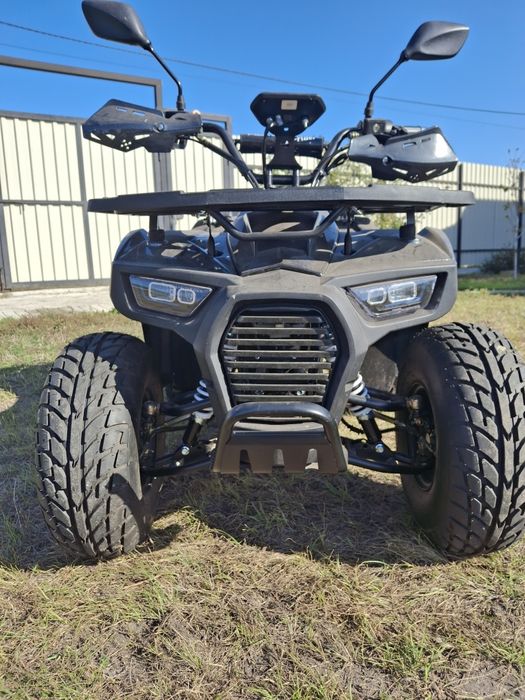 Квадроцикл Хаммер TJ Rider