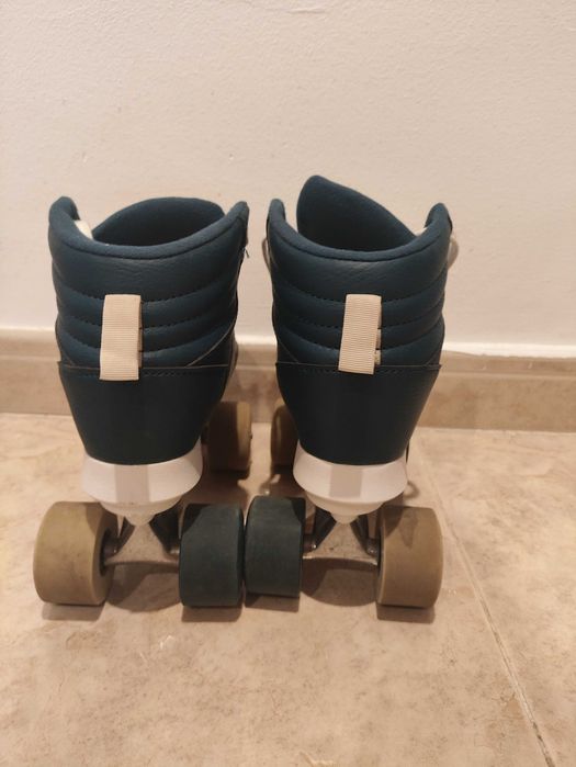 Patins 4 rodas Decathlon