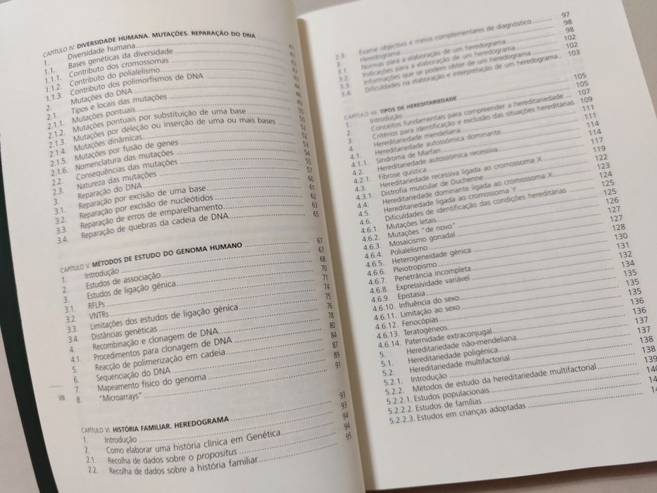 Manual de Genética Médica - Fernando J. Regateiro