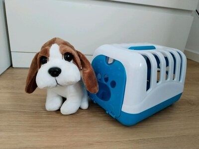 Переноска для тварин