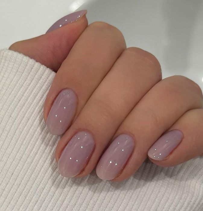 Unhas em gel pré moldado