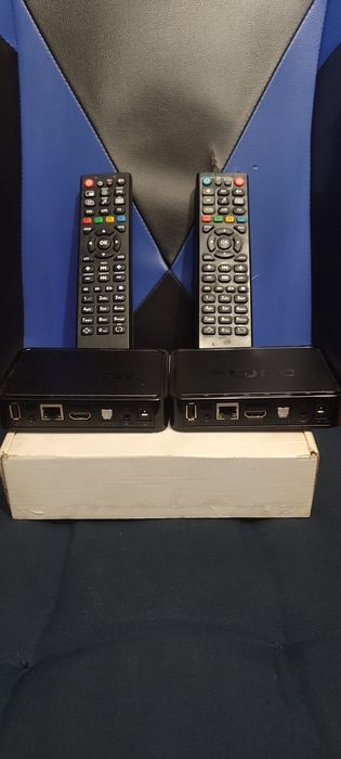 IPTV приставка aura HD