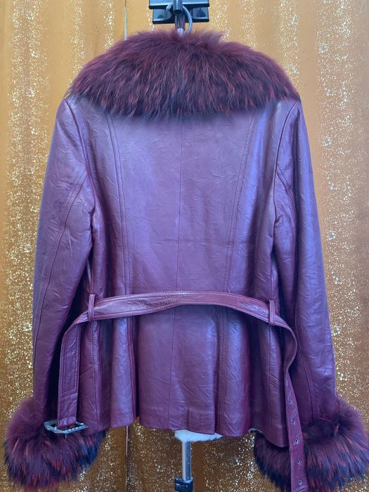 Дублянка шкіряна