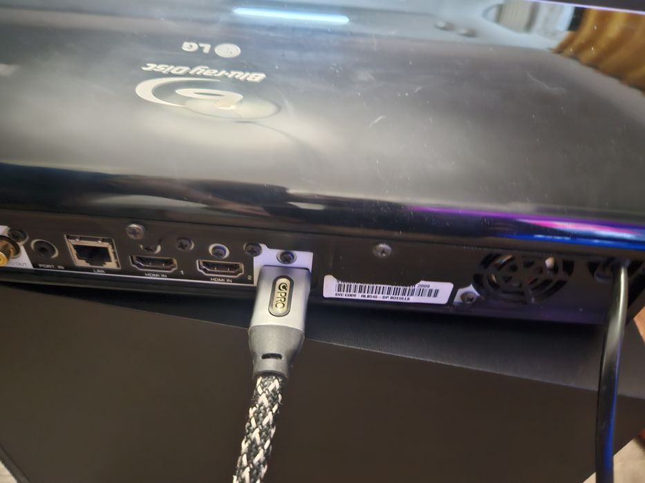 Sound Bar LG HLB 54S