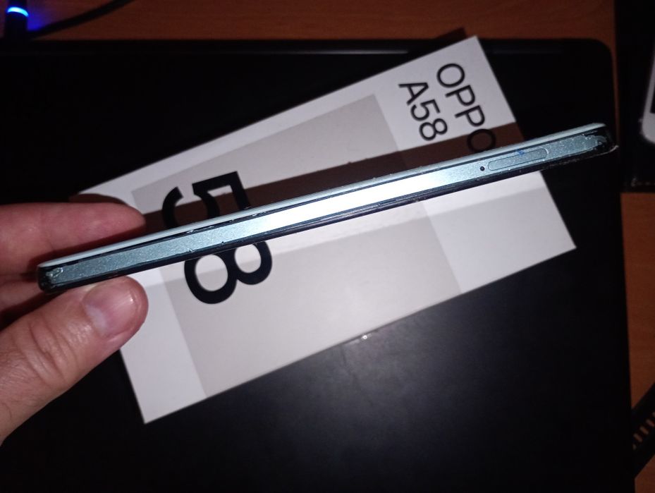 Продам Oppo A58 128gb