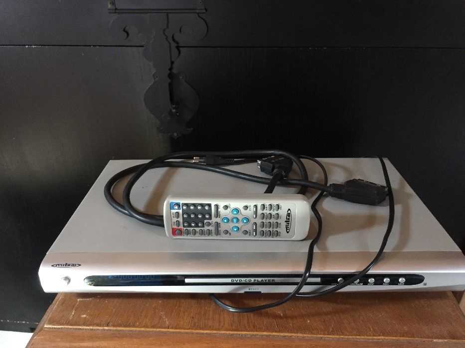 leitod de cd/dvd mtisai