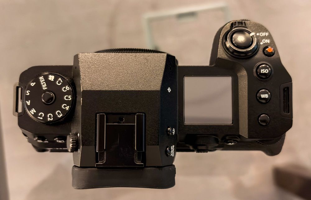 Máquina Fotográfica Fujifilm X-H2