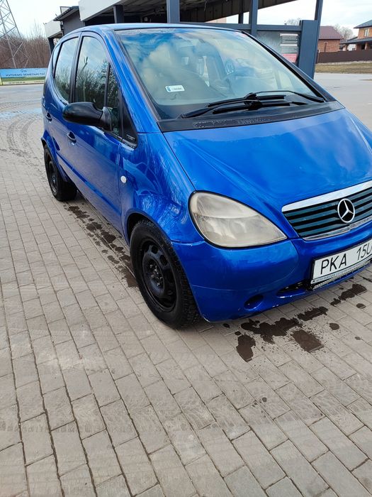 Mercedes A 170 2001 1.7 CDI