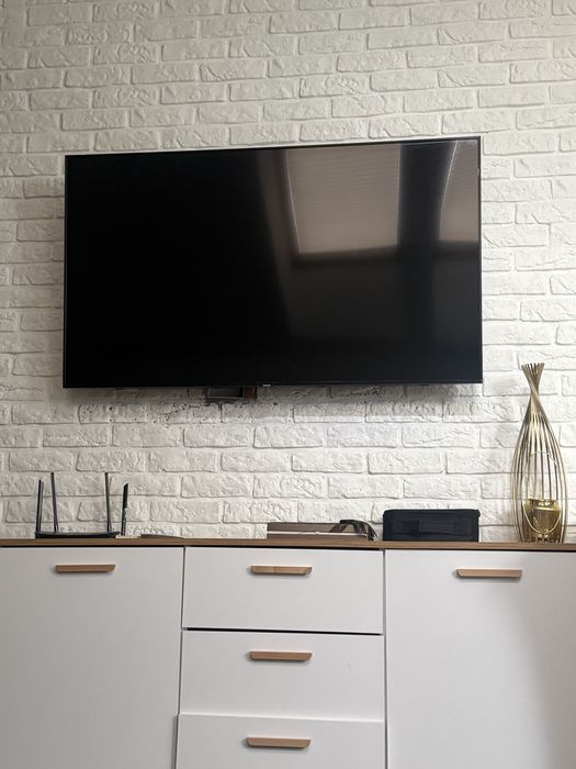 Samsung Smart TV 4K UHD