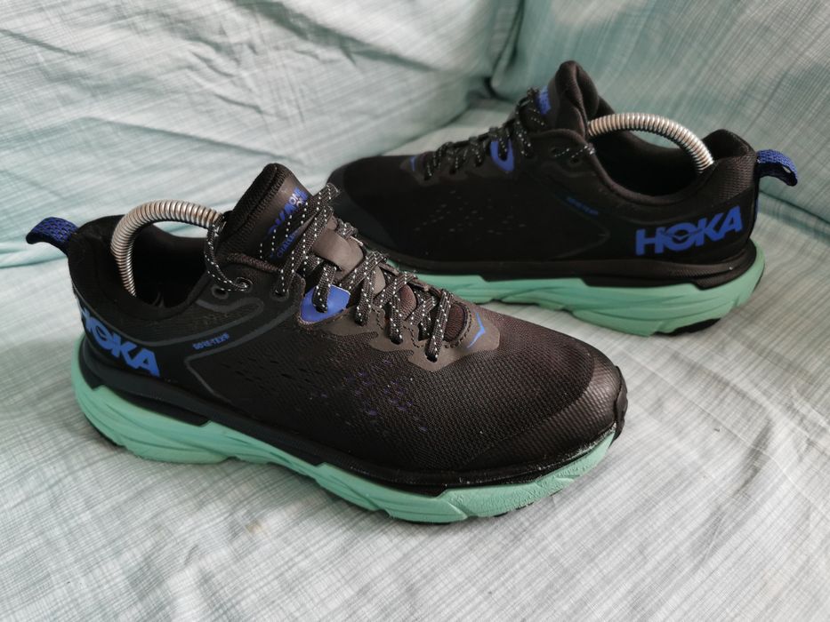 Hoka One One Challenger Atr6 Gore Tex buty sportowe do biegania 39 1/3