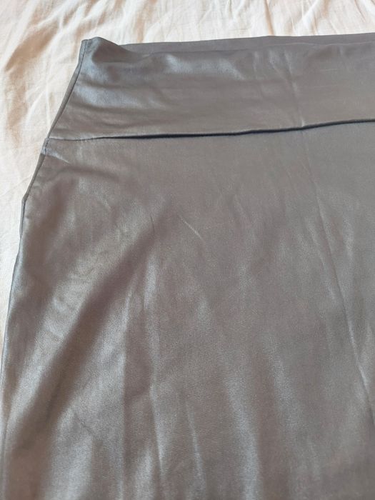 Spódnica ala skórka L