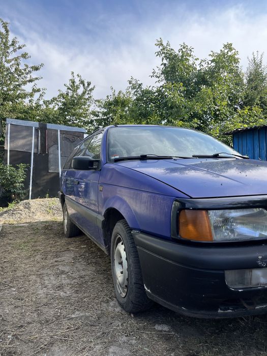 Volkswagen Passat B3 1992
