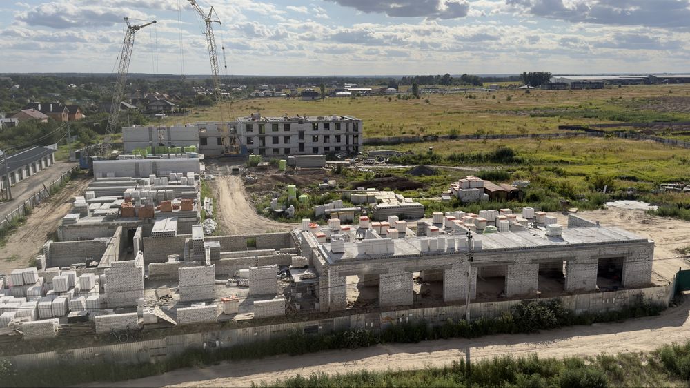 3к квартира в новому житловому комплексі, ГАЗ, резервне живлення, Розтермінування, Комфортне Містечко Residence