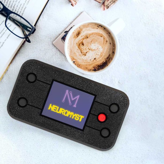 Электростимулятор «NEUROMYST PRO» tdcs тдкс tacs микрополяризация