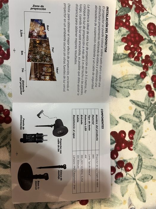 Nativity Solar System Reflectors64286966897025122