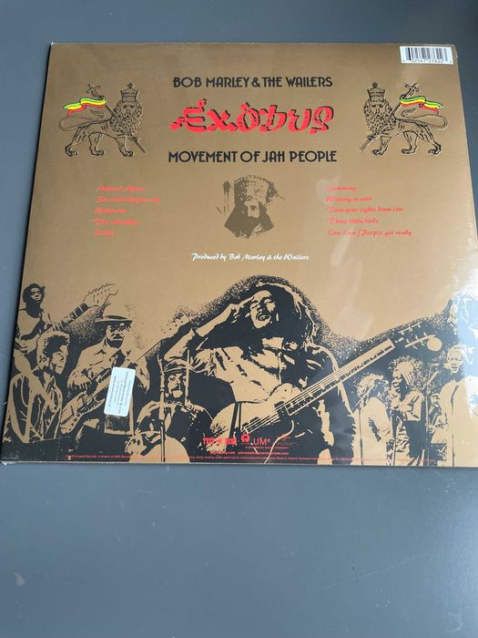 Bob Marley  -Exodus