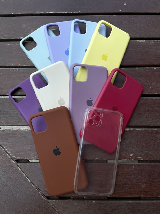 Продам чохли на IPhone 11 про макс!!!