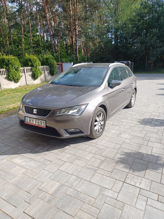 Seat Leon 5f St  1.6 TDI 105 Km