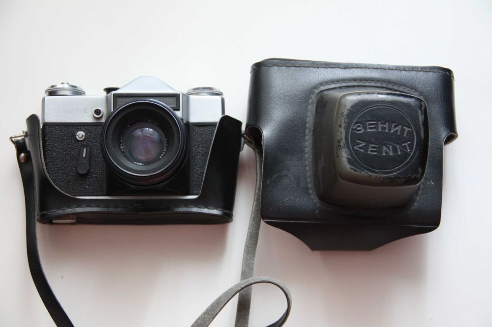 Фотоаппарат ЗЕНИТ-Е
