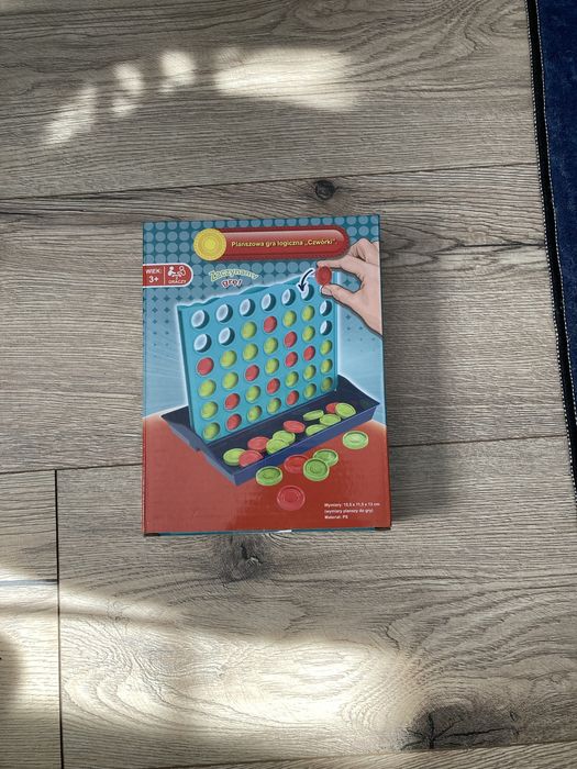 Gra logiczna - Czwórki