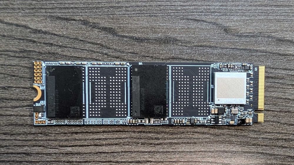 Диск SSD 2TB, M2