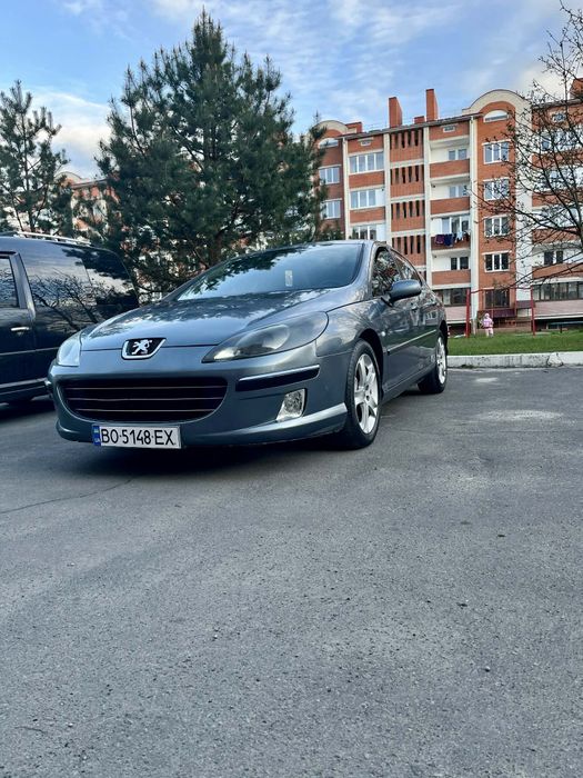 Продам Пежо 407. 2.0HDI АВТОМАТ