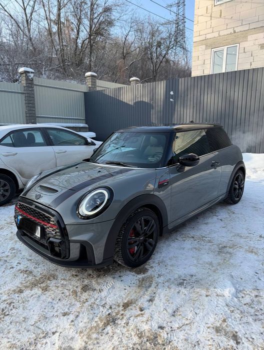 Оригінальні диски Mini, R17, Style 501, 5x112