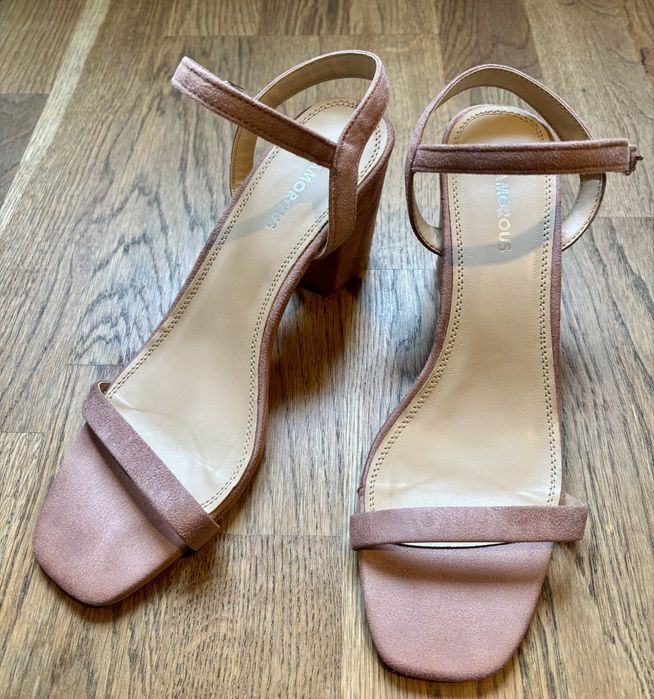 Jak nowe buty buty glamorous rozm 39 różowe