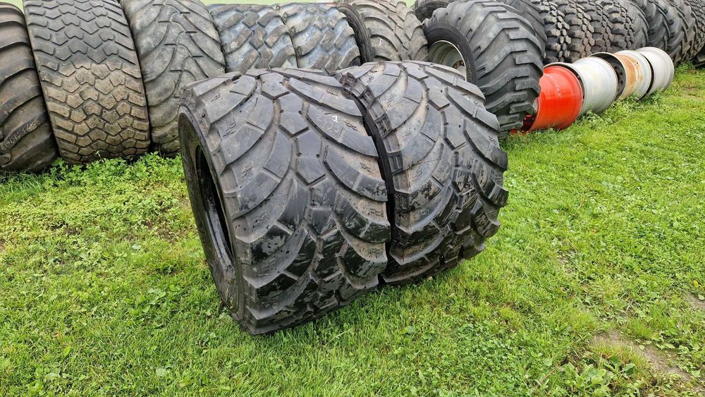 600/50r22.5 600/50-22.5 alliance 99% 2023r bez napraw